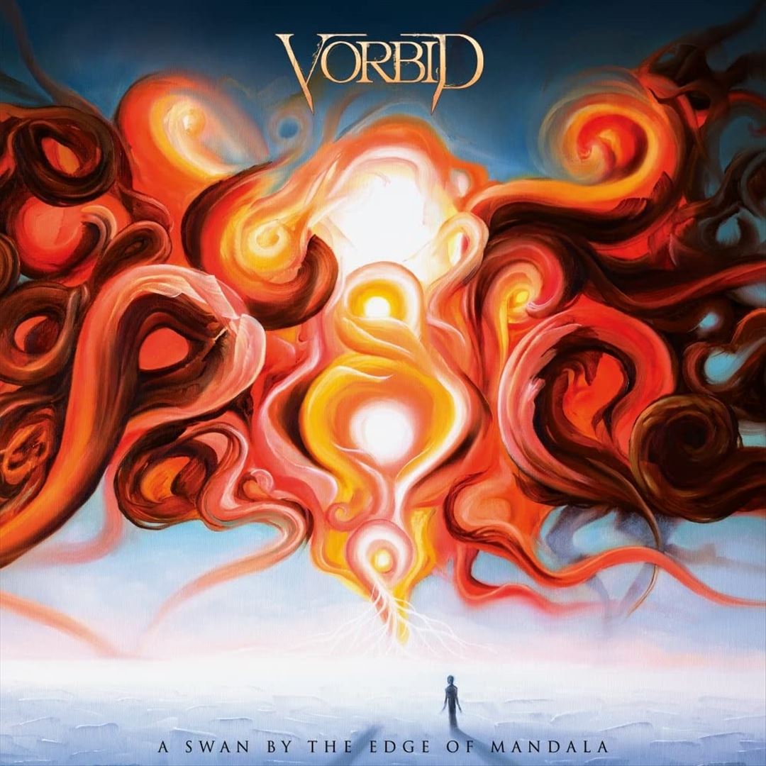 Swan by the Edge of Mandala cover art