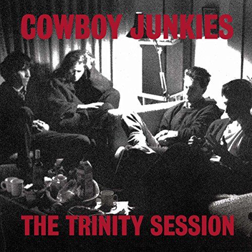 Trinity Session cover art