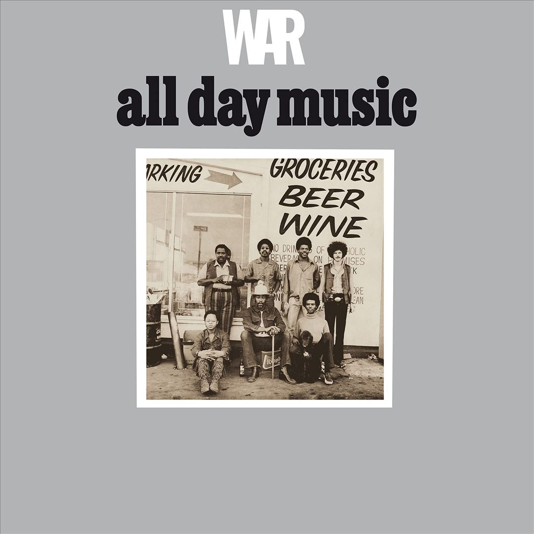All Day Music cover art