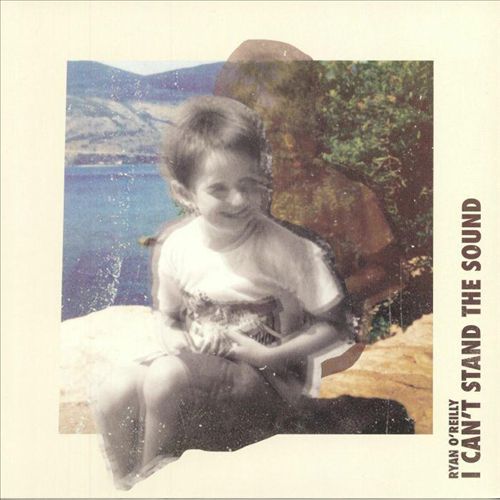 I Can’t Stand the Sound cover art