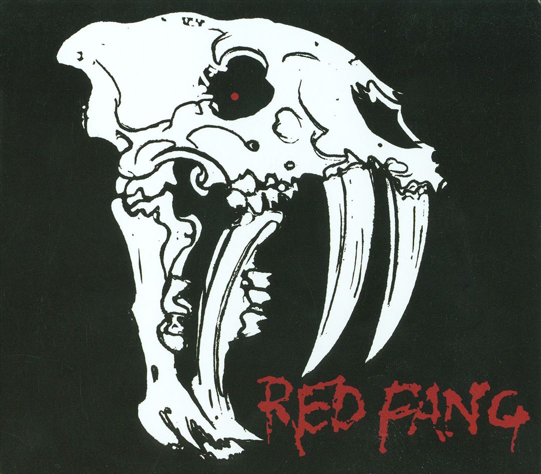Red Fang cover art