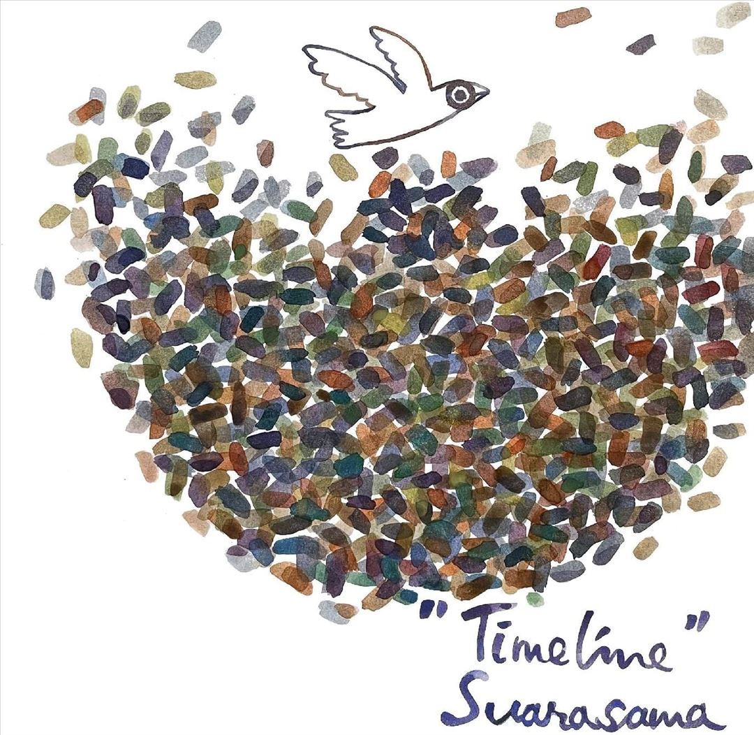 Timeline cover art