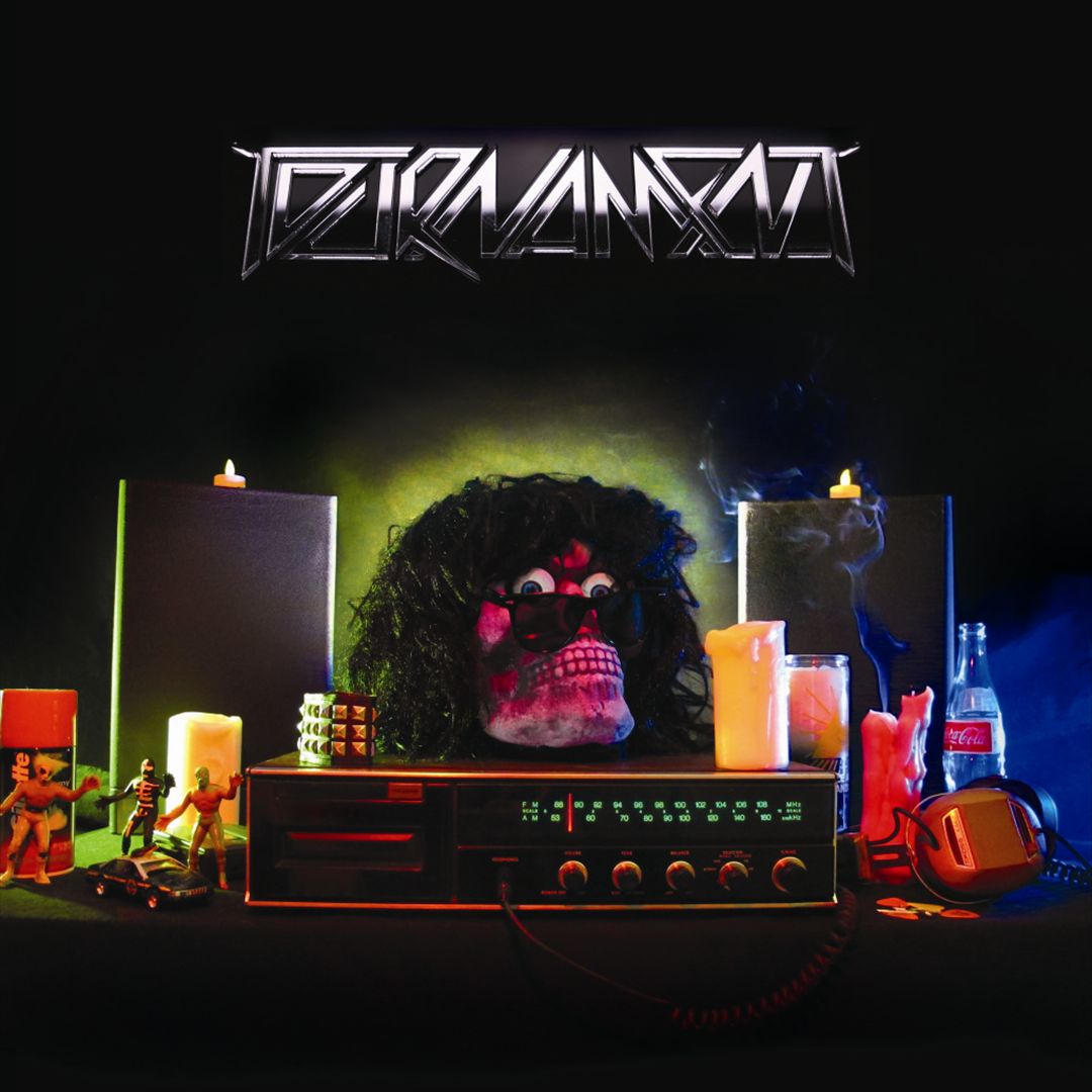 Teenage Creature cover art