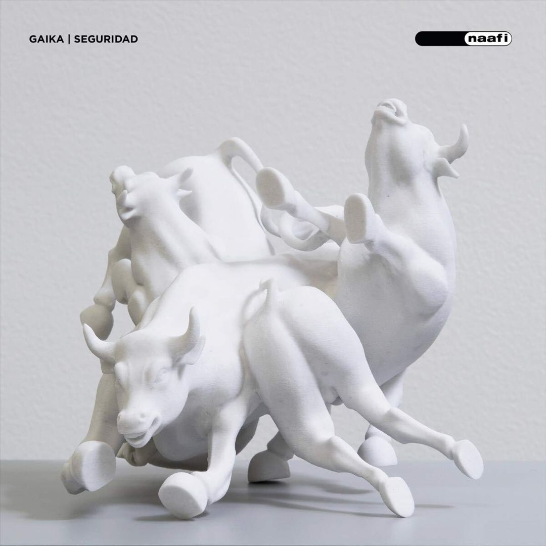 Seguridad cover art
