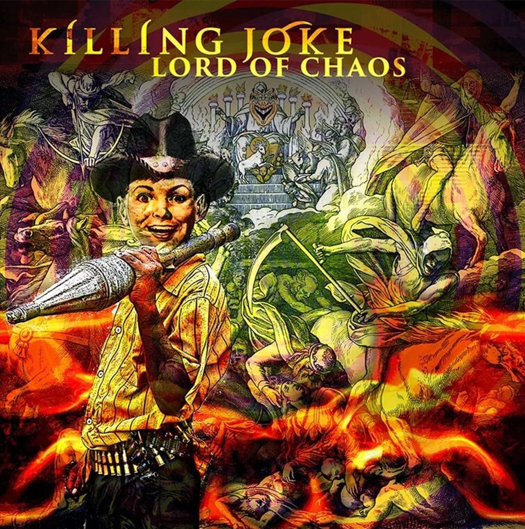 Lord of Chaos cover art