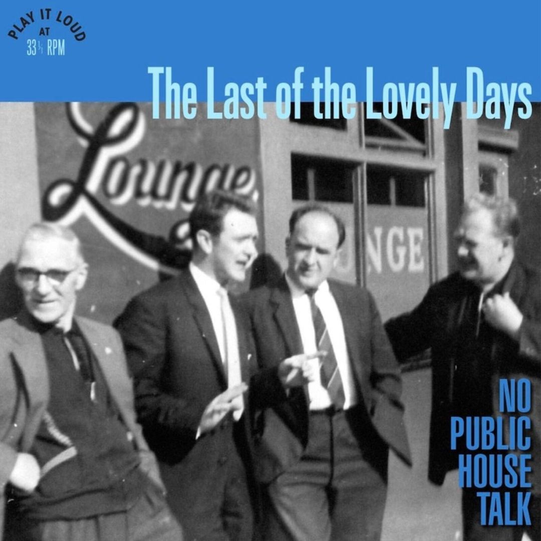 No Public House Talk cover art