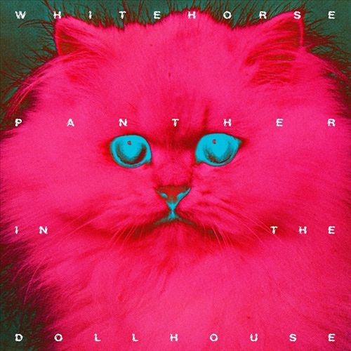 Panther in the Dollhouse cover art