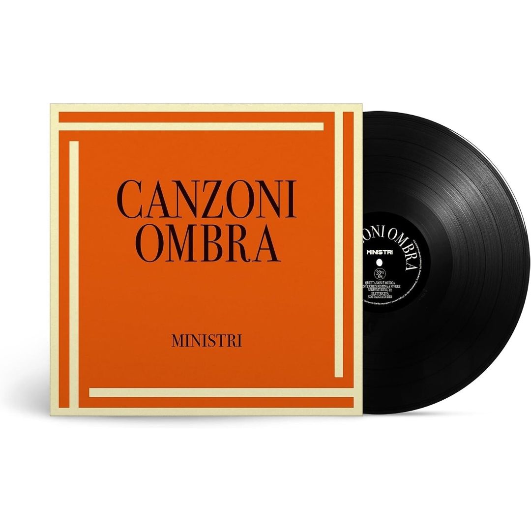 Canzoni ombra cover art