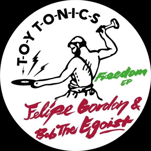 Freedom EP cover art