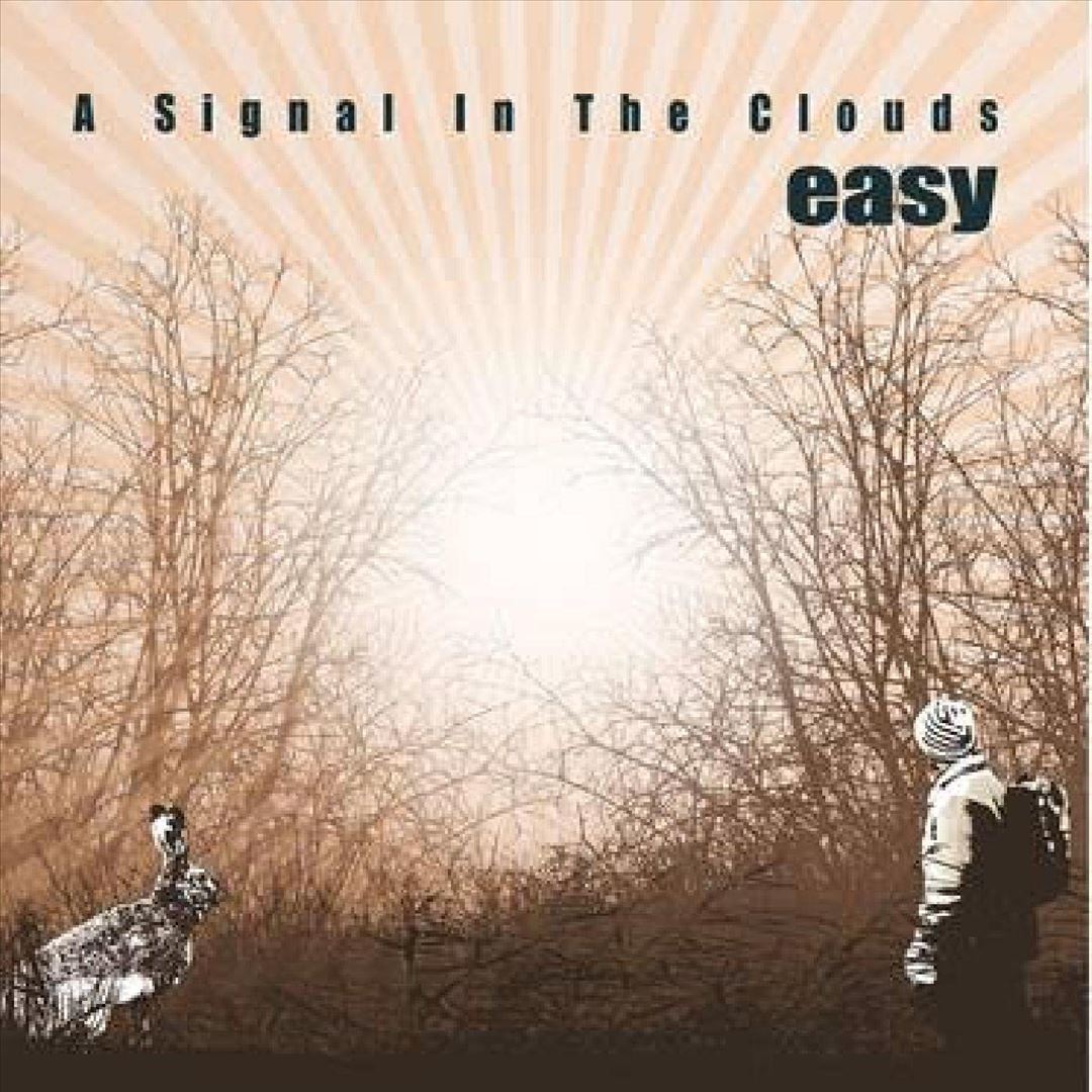Signal in the Clouds cover art