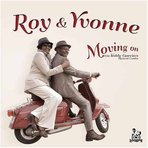 Moving On cover art