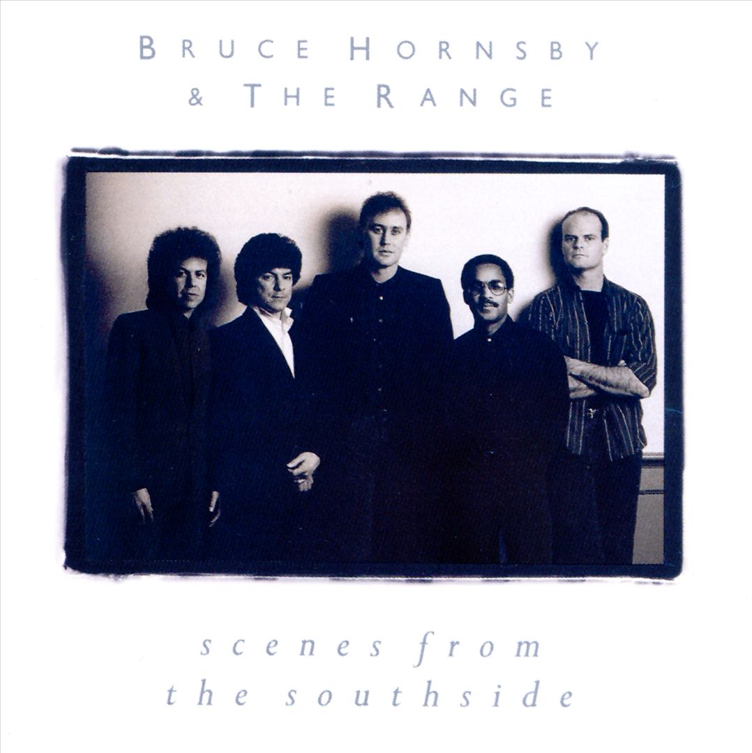 Scenes from the Southside cover art