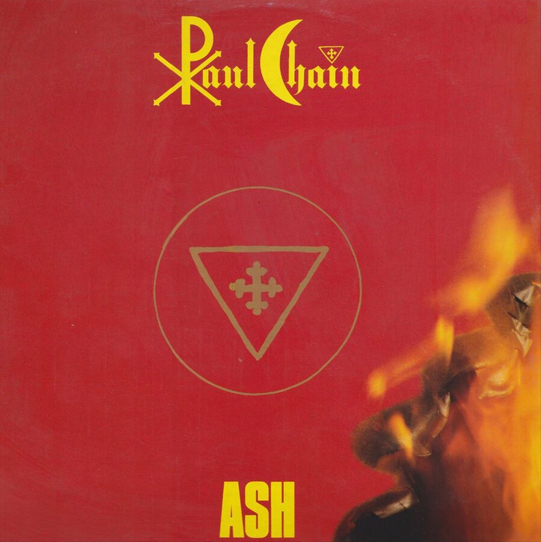 Ash cover art