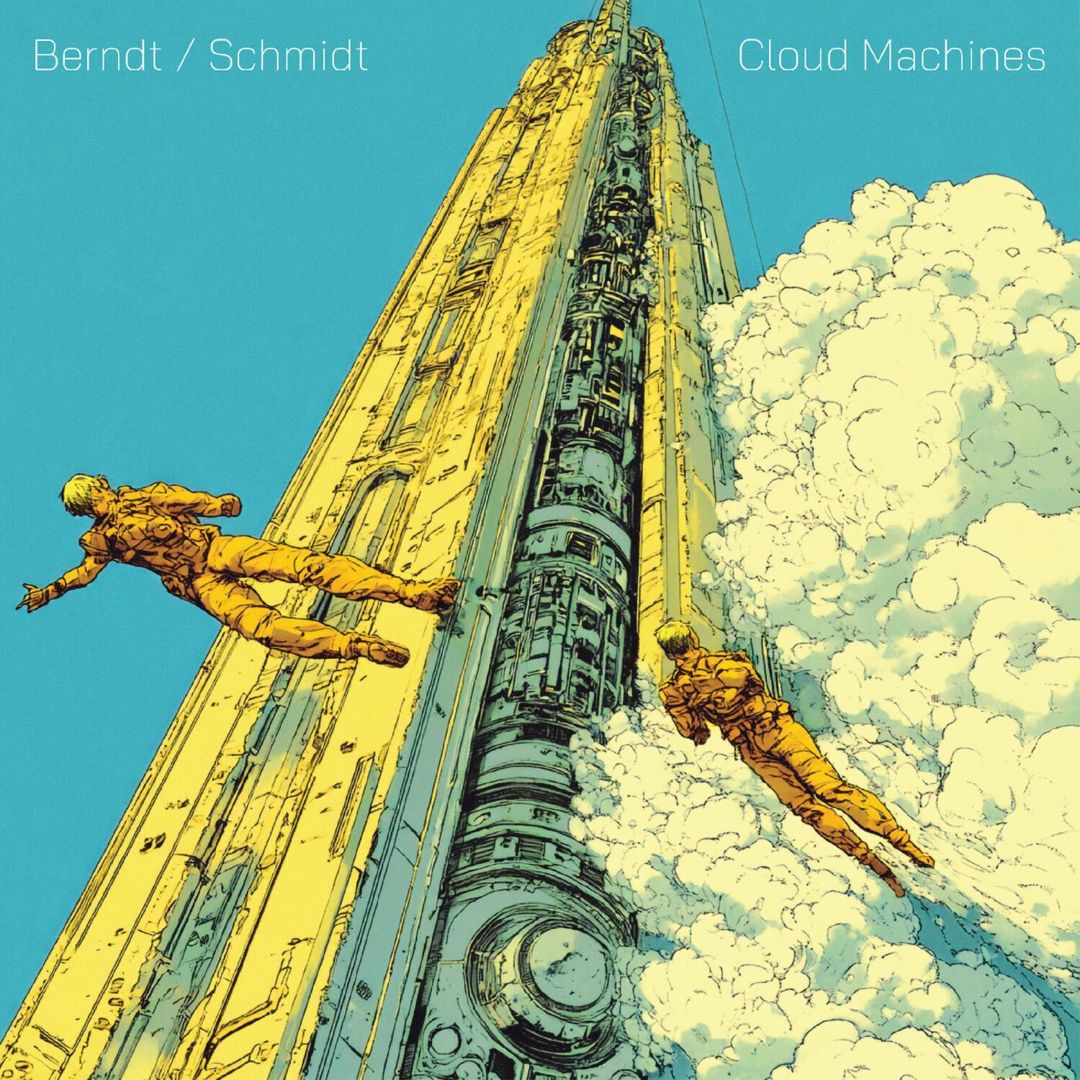 Cloud Machines cover art