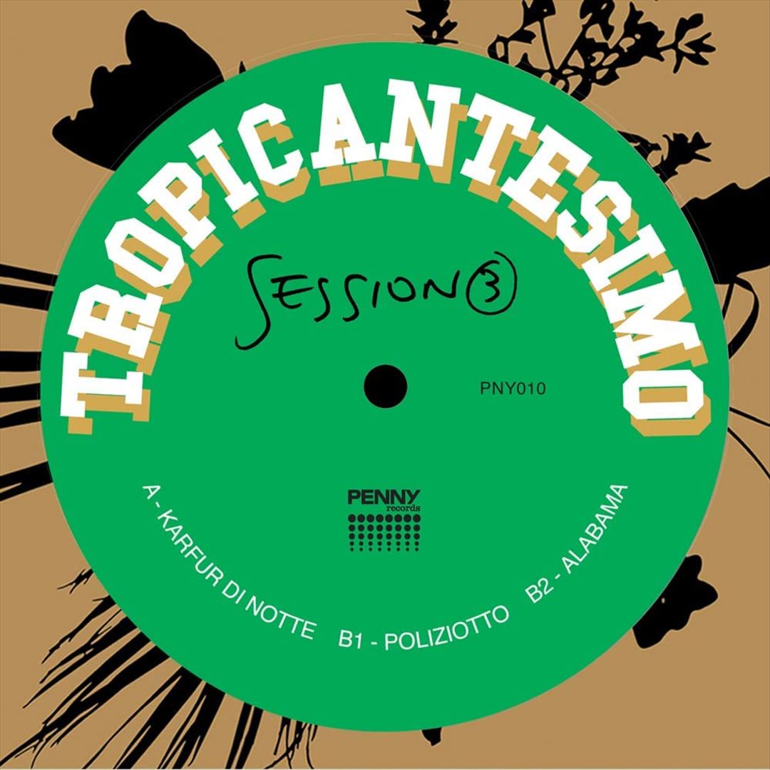 Session 3 cover art