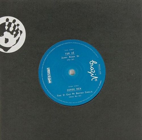 Jimmy Renda Se/Take It Easy cover art