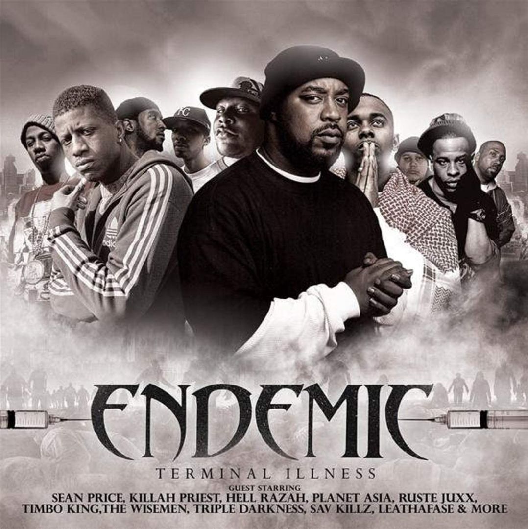 Terminal Illness cover art