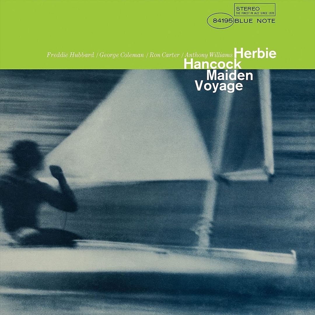 Maiden Voyage cover art