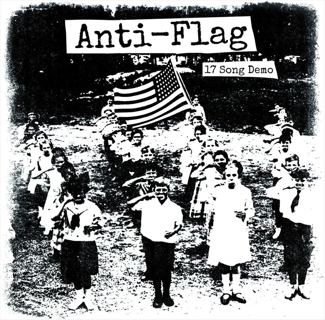 17 Song Demo cover art