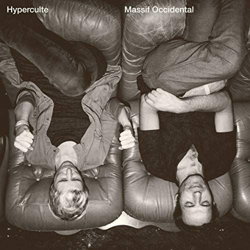 Massif Occidental cover art