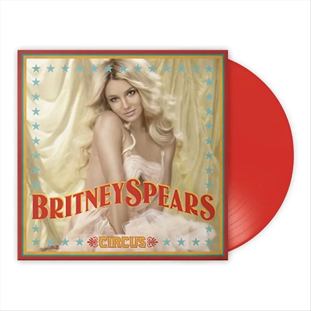Circus cover art