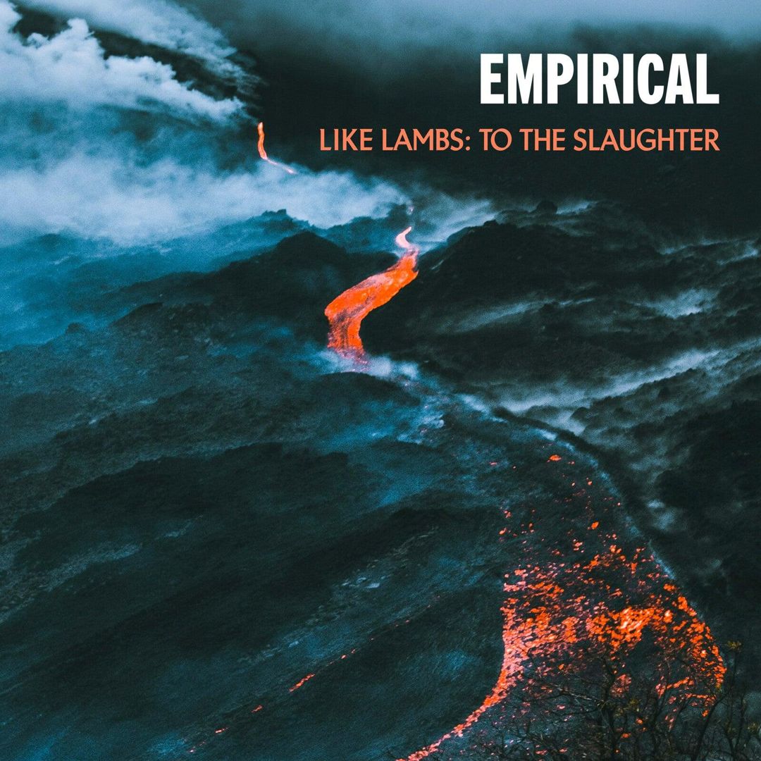 Like Lambs: To the Slaughter cover art