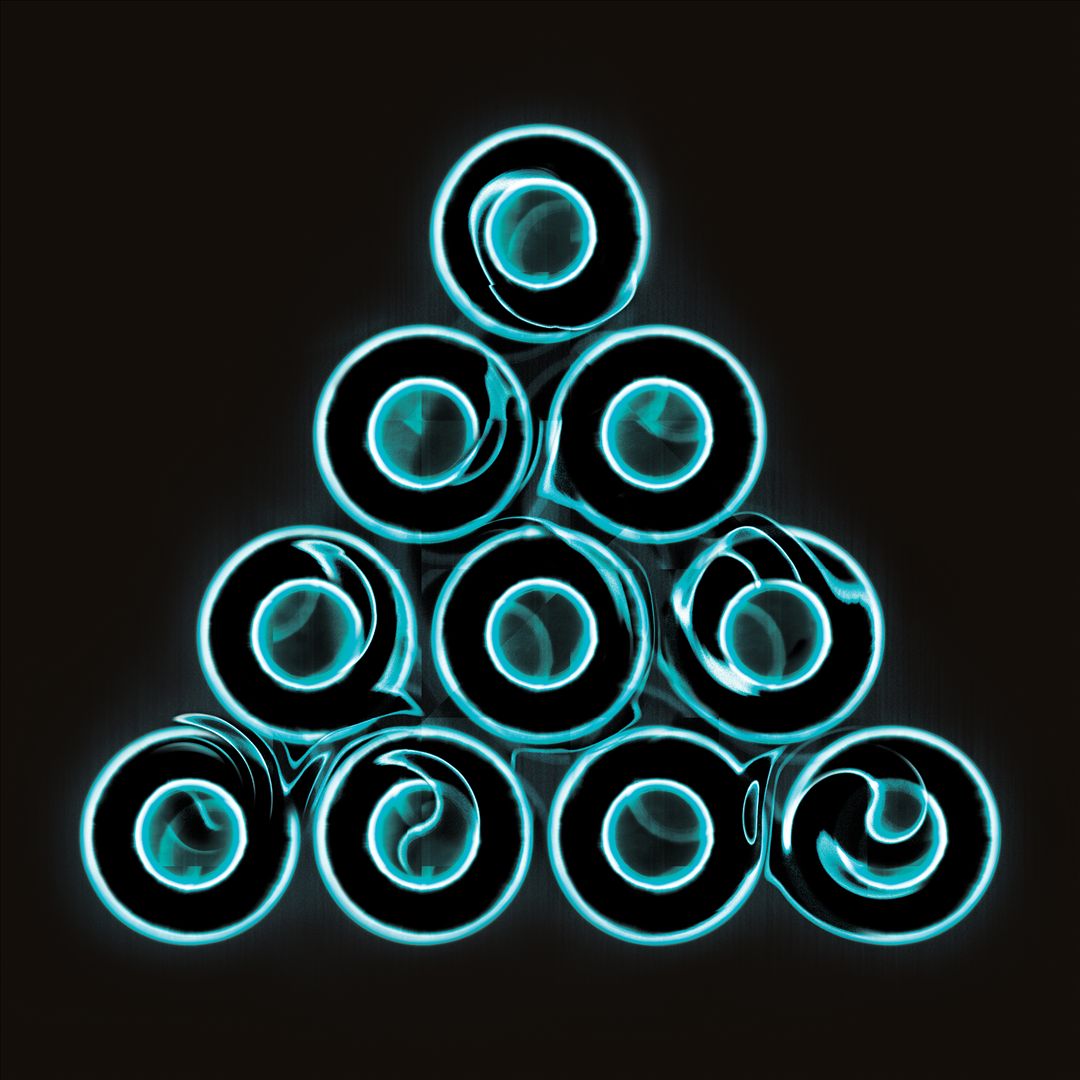 Upward Spiral cover art