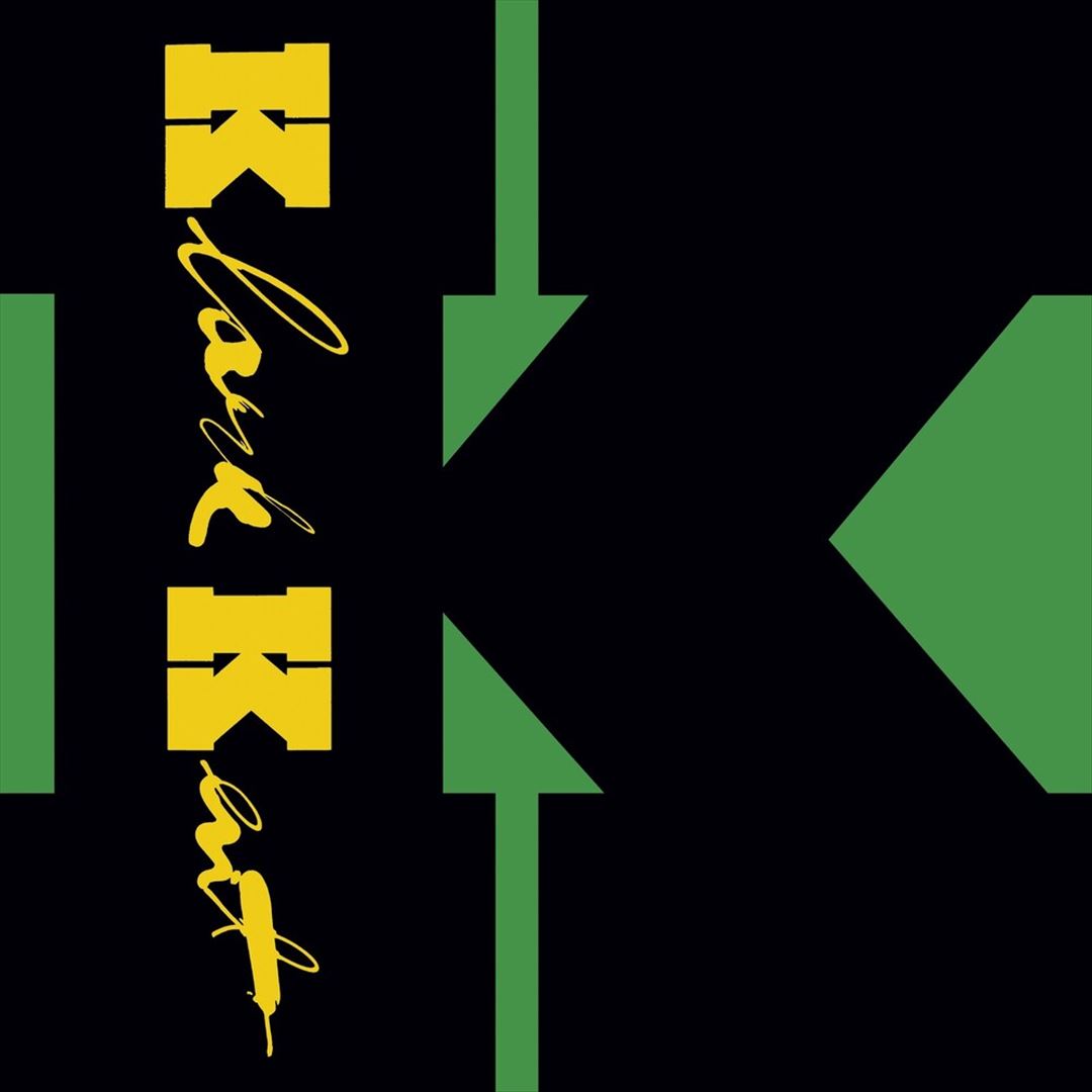 Klark Kent cover art
