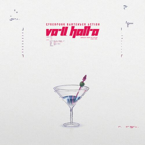 VA-11 Hall-A: Complete Sound Collection cover art