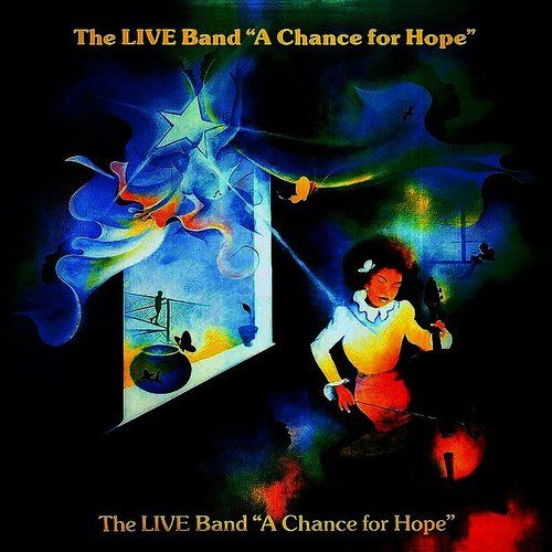 Chance for Hope cover art