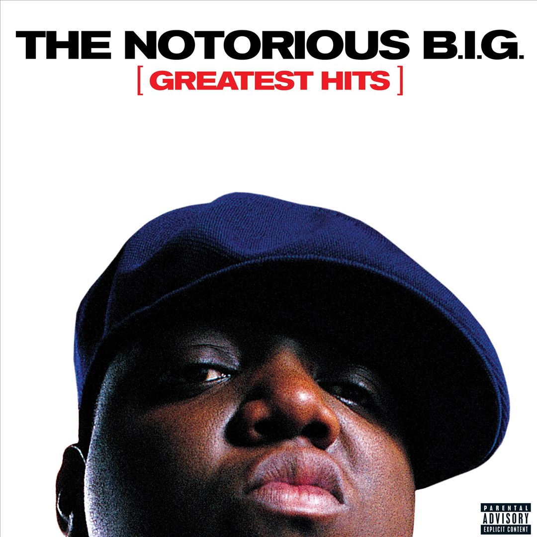 Greatest Hits cover art