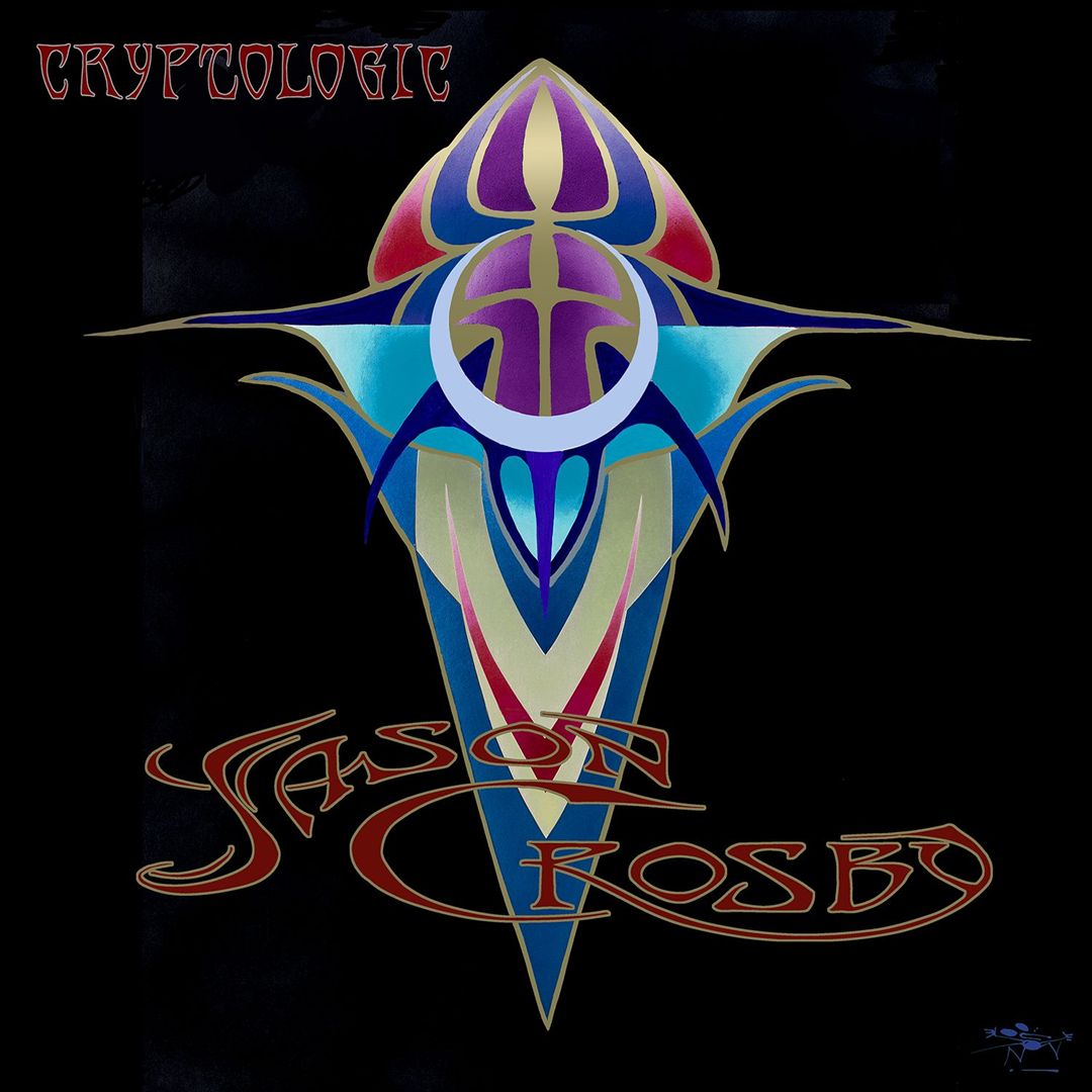 Cryptologic cover art