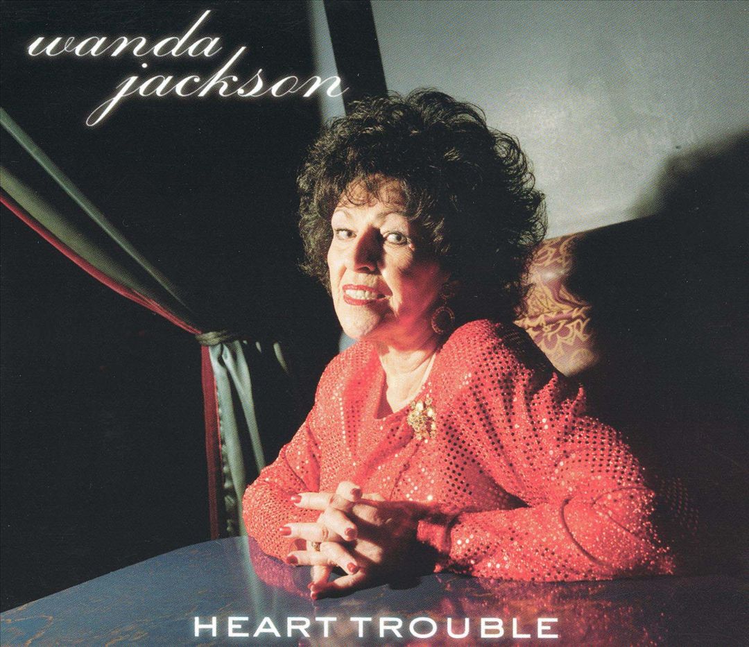 Heart Trouble cover art