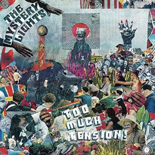 Too Much Tension! cover art