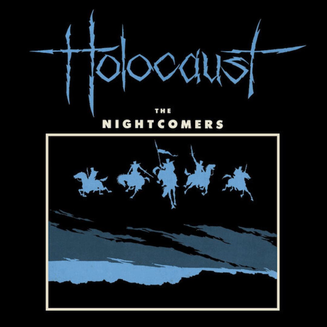 Nightcomers cover art