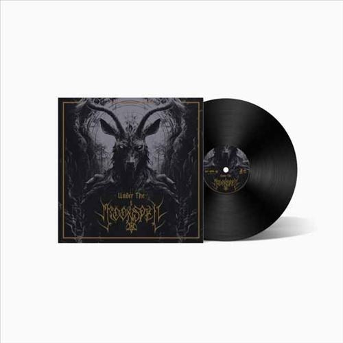 Under the Moonspell cover art