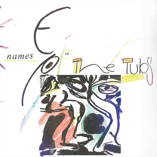 Names cover art