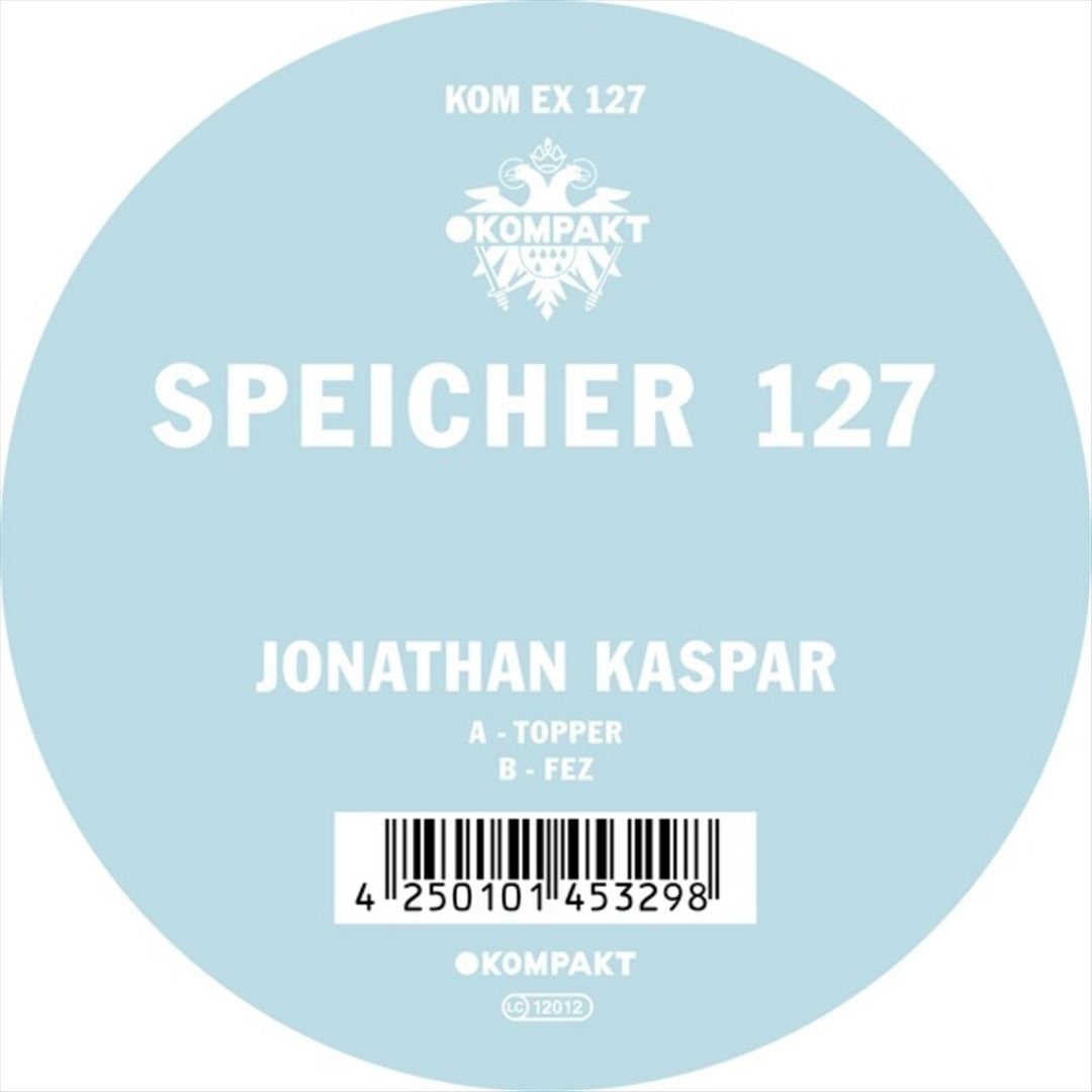 Speicher 127 cover art