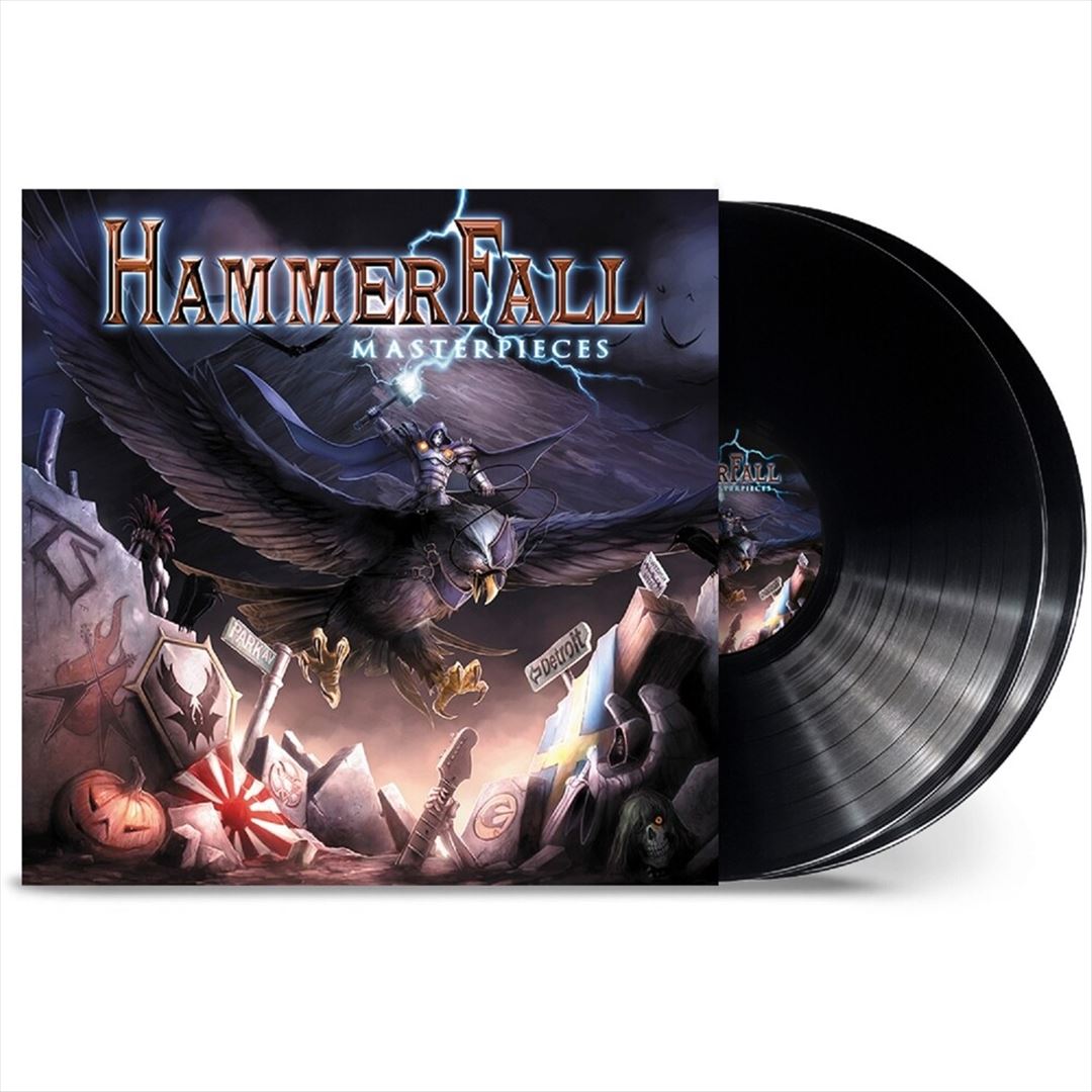 Masterpieces cover art