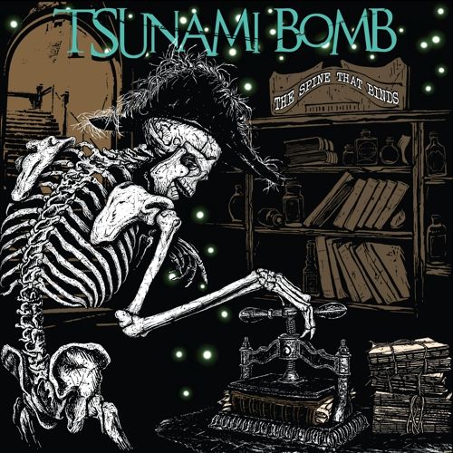 Spine That Binds cover art