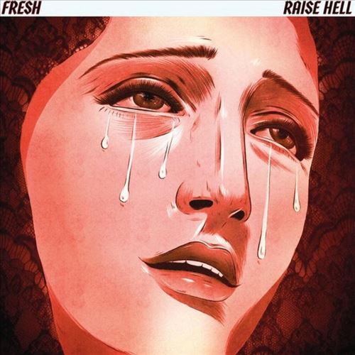 Raise Hell cover art