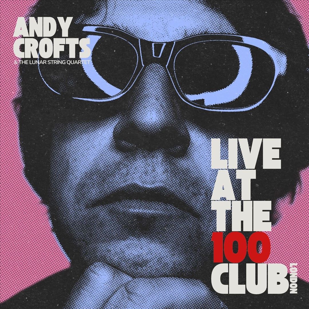 Live at the 100 Club cover art