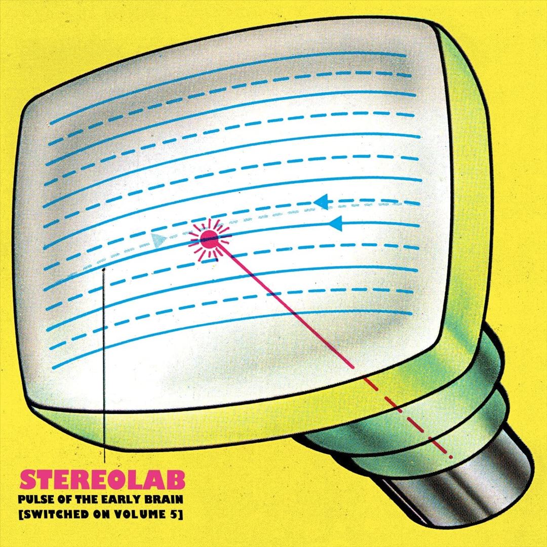 Pulse of the Early Brain: Switched On, Vol. 5 cover art