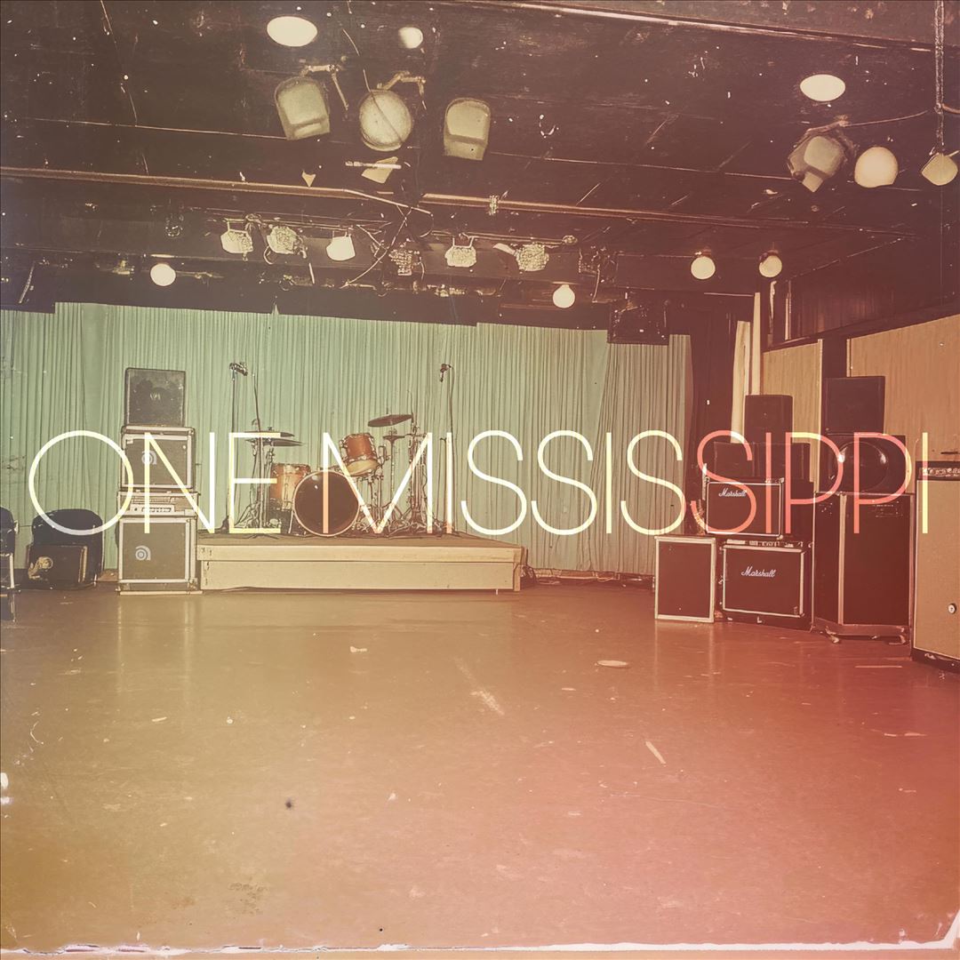 One Mississippi cover art