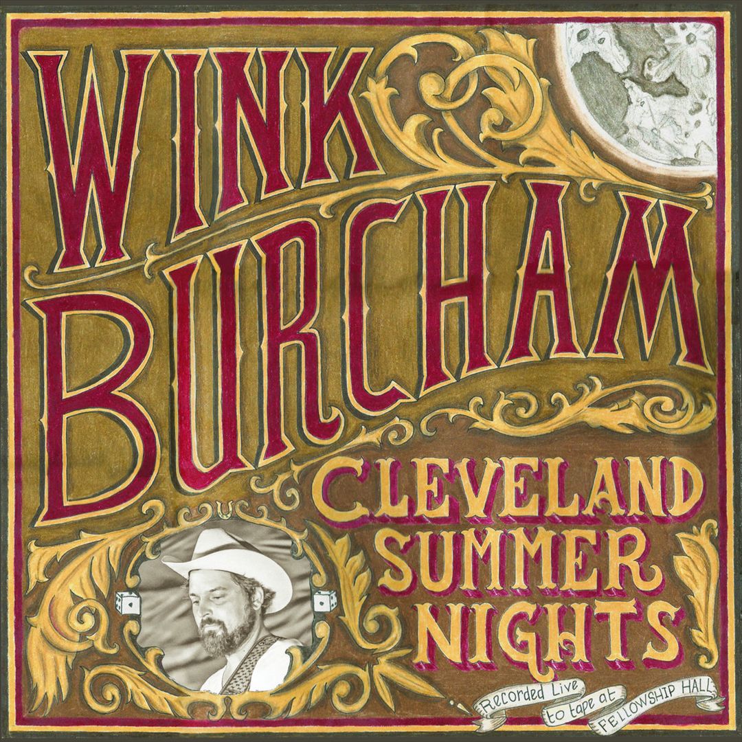 Cleveland Summer Nights cover art