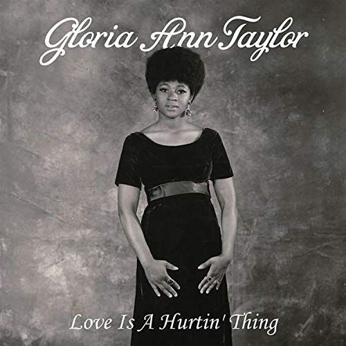Love Is a Hurtin' Thing cover art