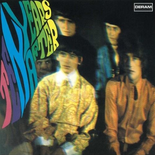 Ten Years After cover art