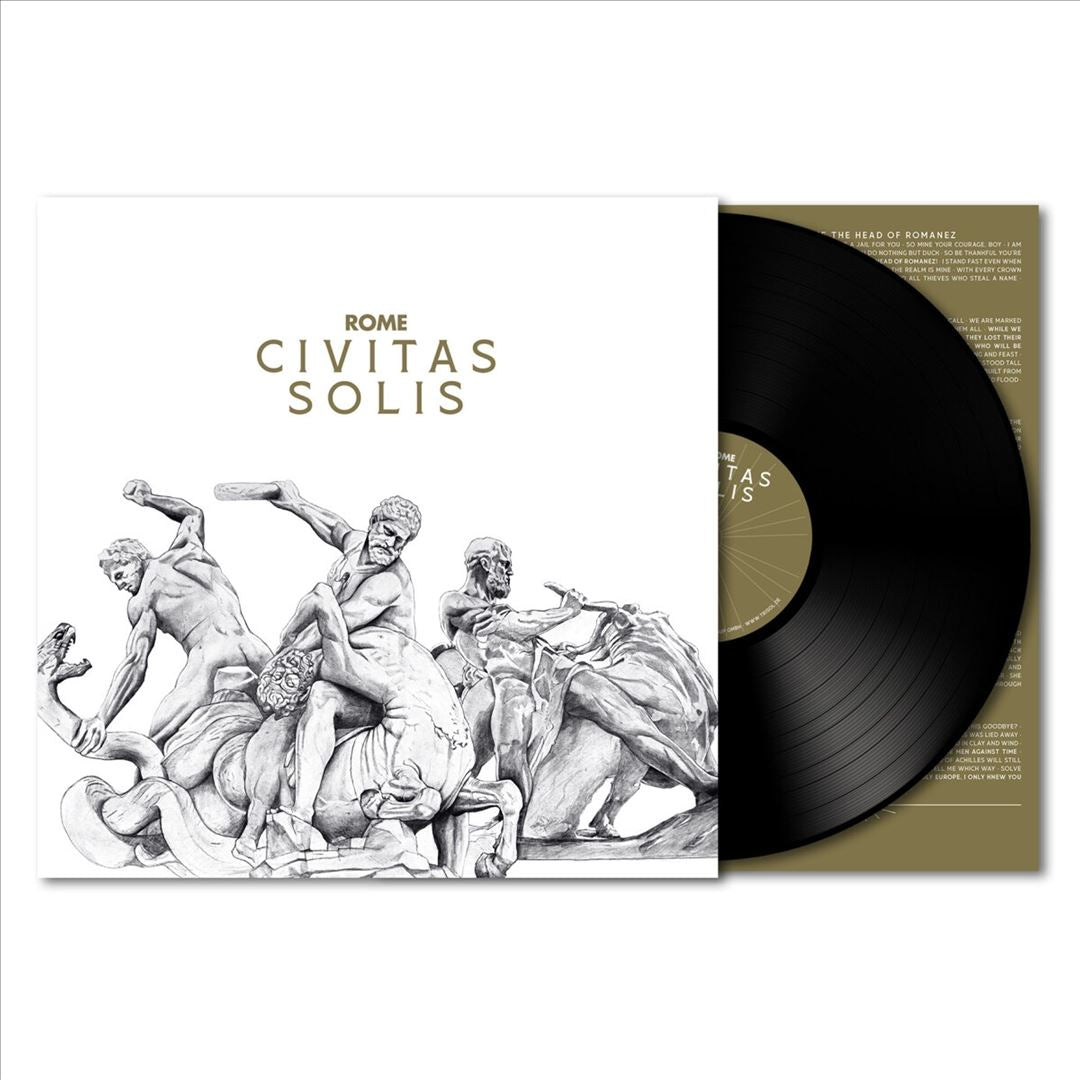 Civitas Solis cover art