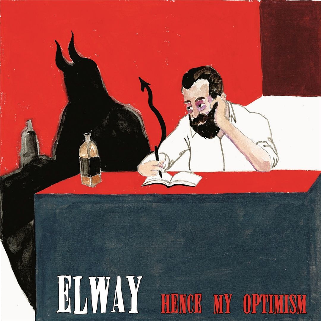 Hence My Optimism cover art