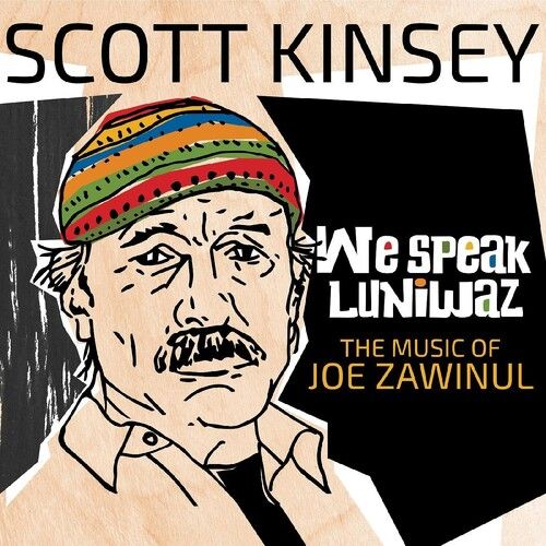 We Speak Luniwaz cover art